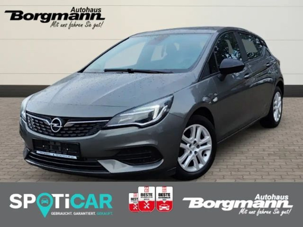 Opel Astra 2021 Benzine