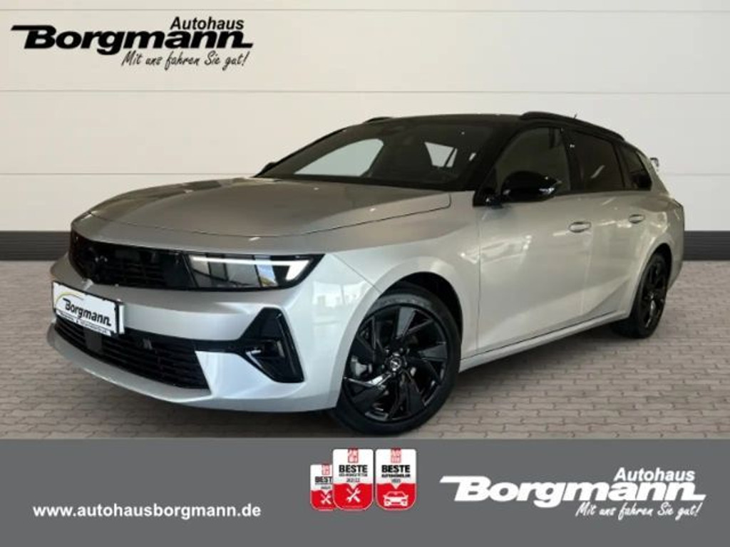 Opel Astra 2025 Benzine