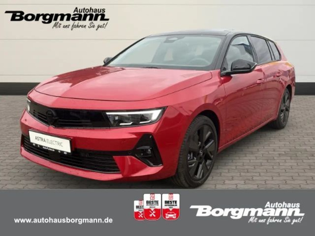 Opel Astra 2024 Elektrisch