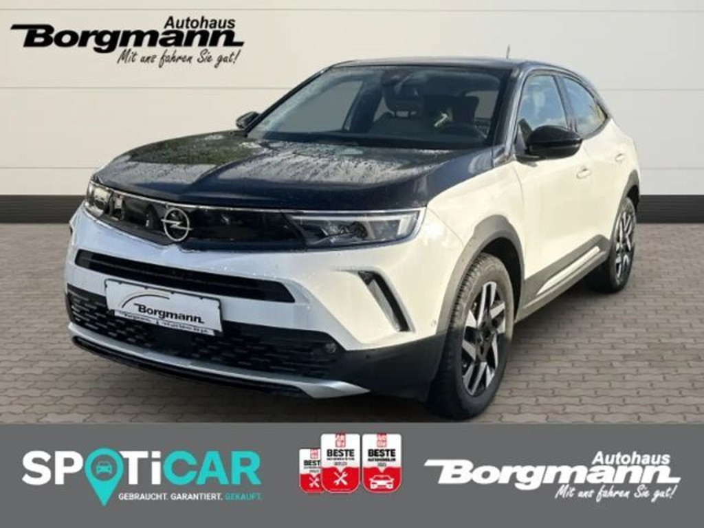 Opel Mokka 2022 Benzine