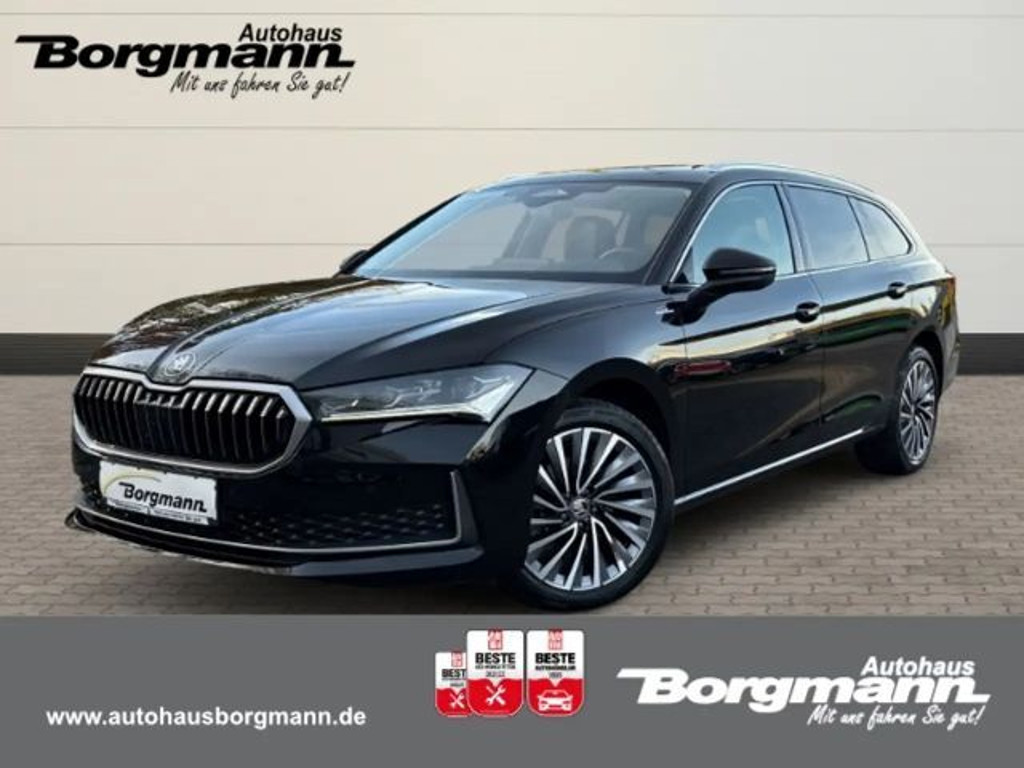 Skoda Superb 2024 Diesel