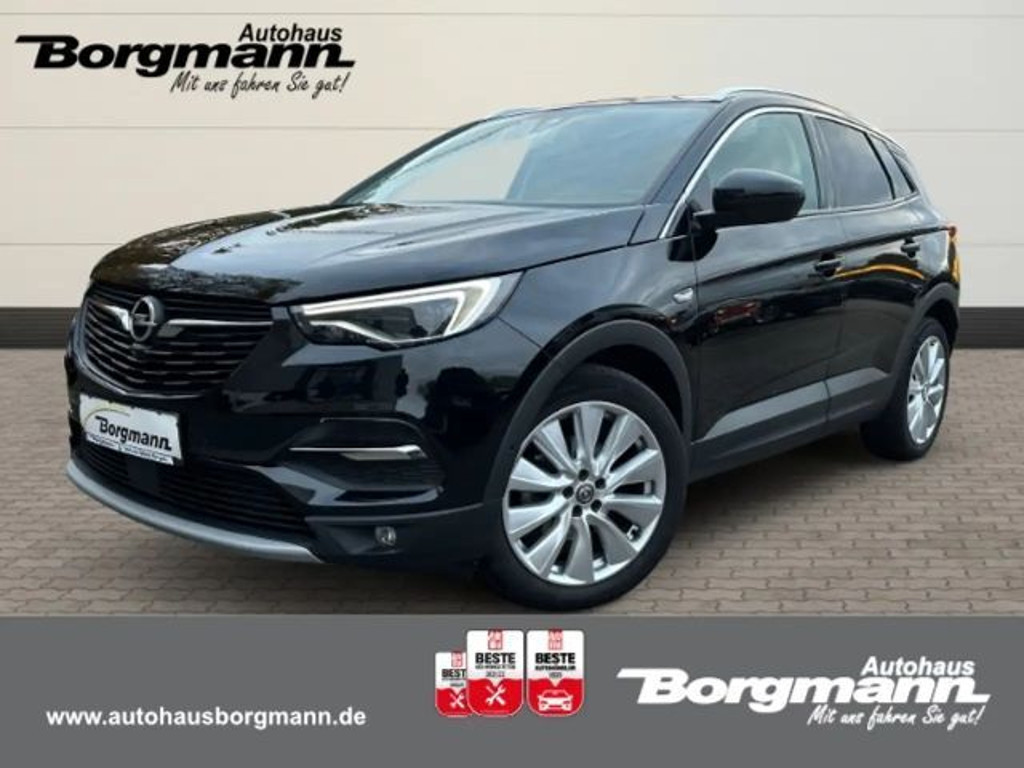 Opel Grandland X 2021 Benzine