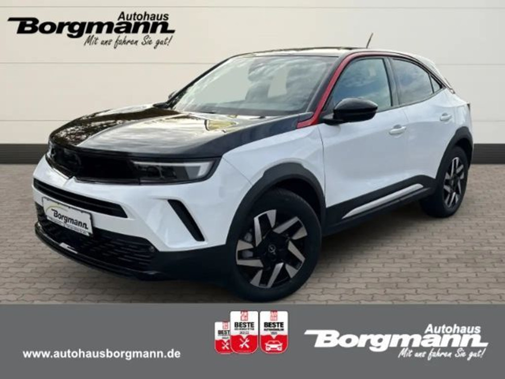 Opel Mokka 2022 Elektrisch