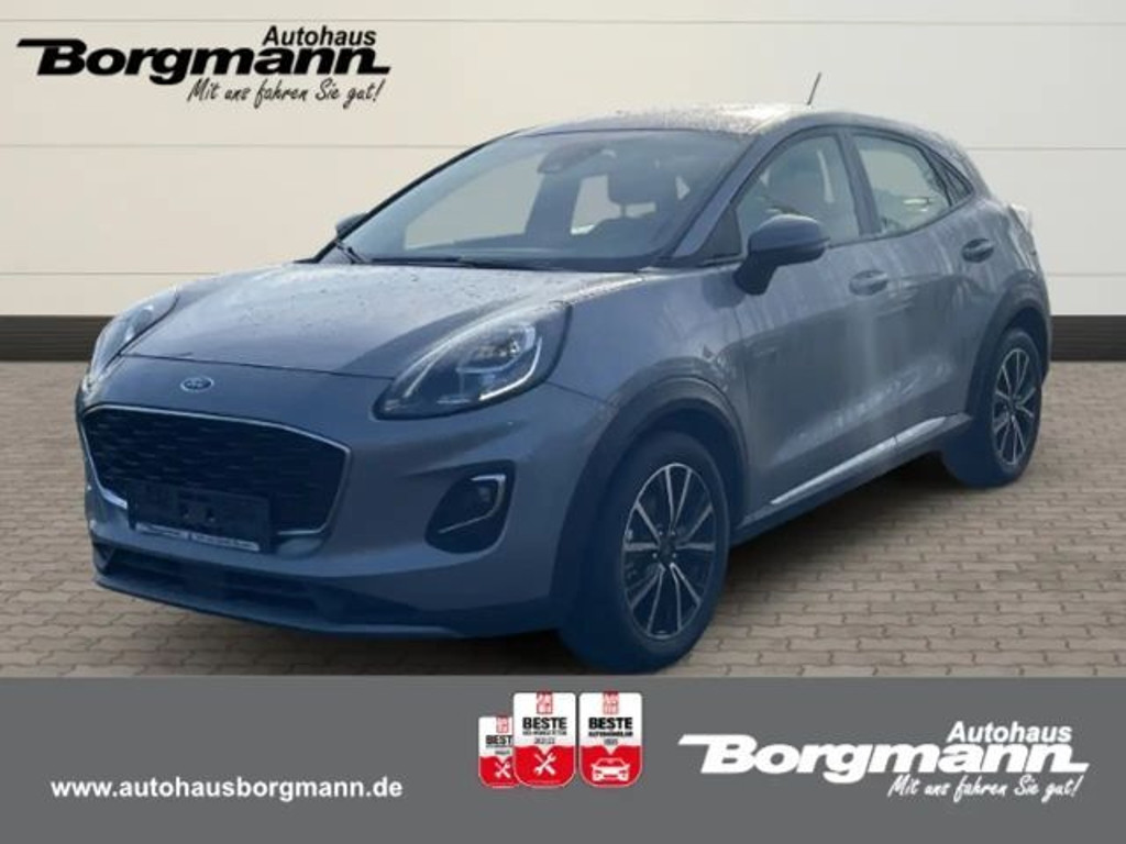 Ford Puma 2023 Benzine