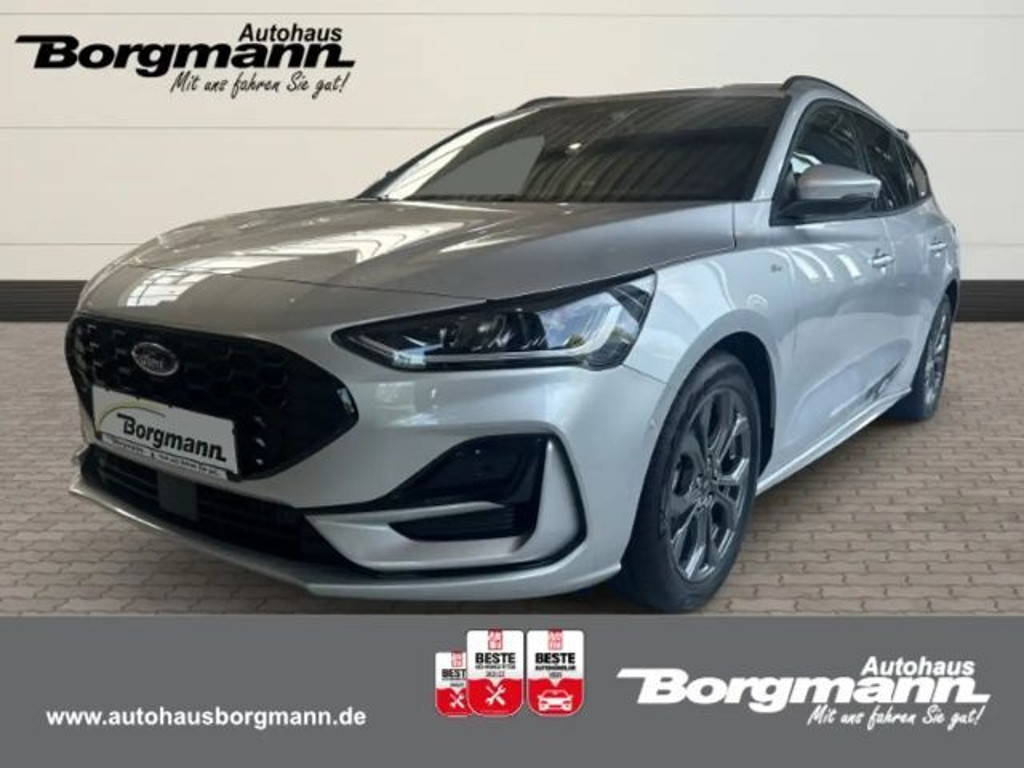 Ford Focus 2025 Benzine