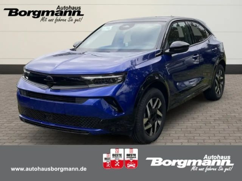 Opel Mokka 2025 Benzine