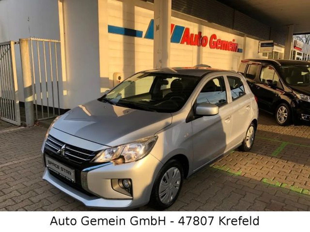 Mitsubishi Space Star 2024 Benzine