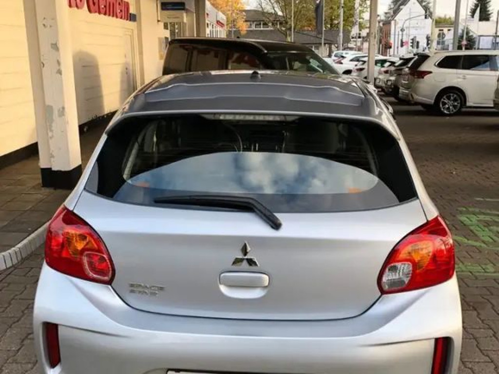 Mitsubishi Space Star