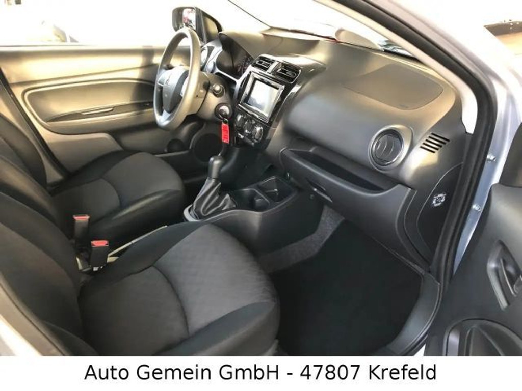 Mitsubishi Space Star