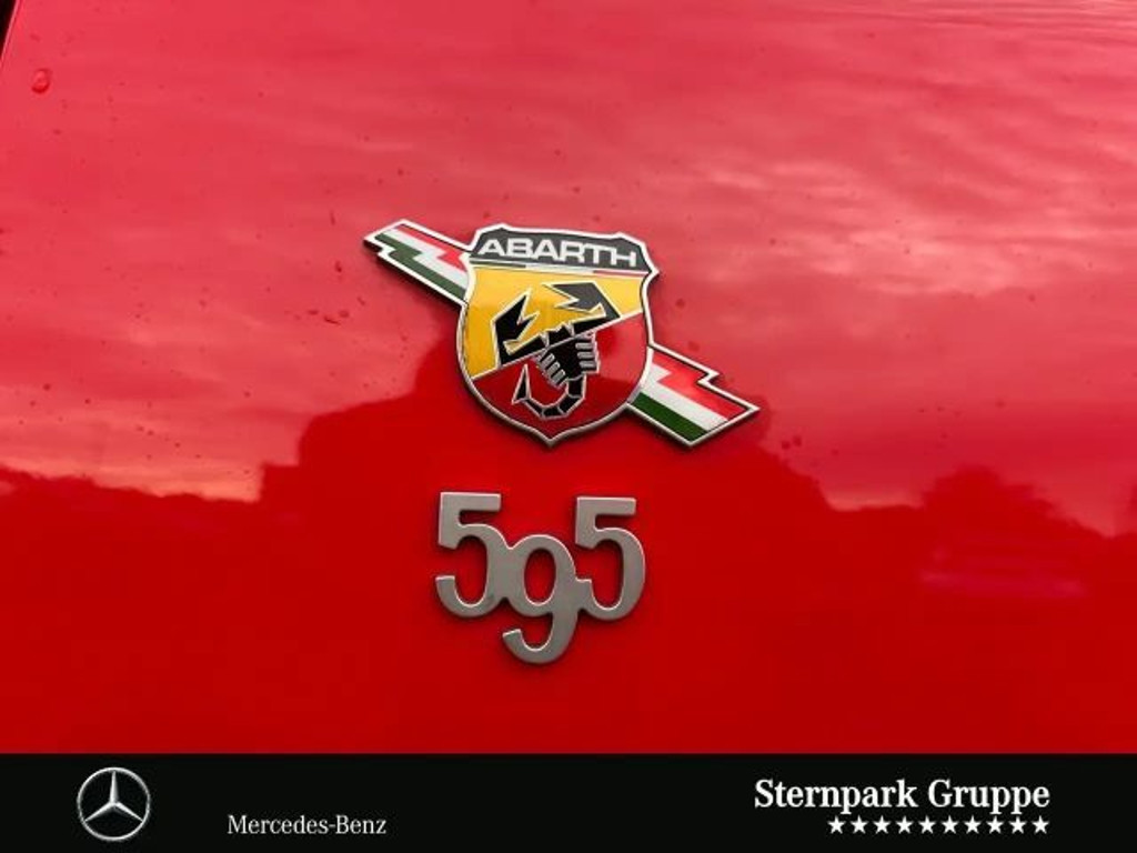 Abarth 595C