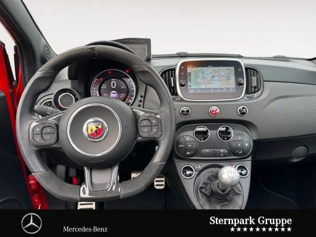 Abarth 595C
