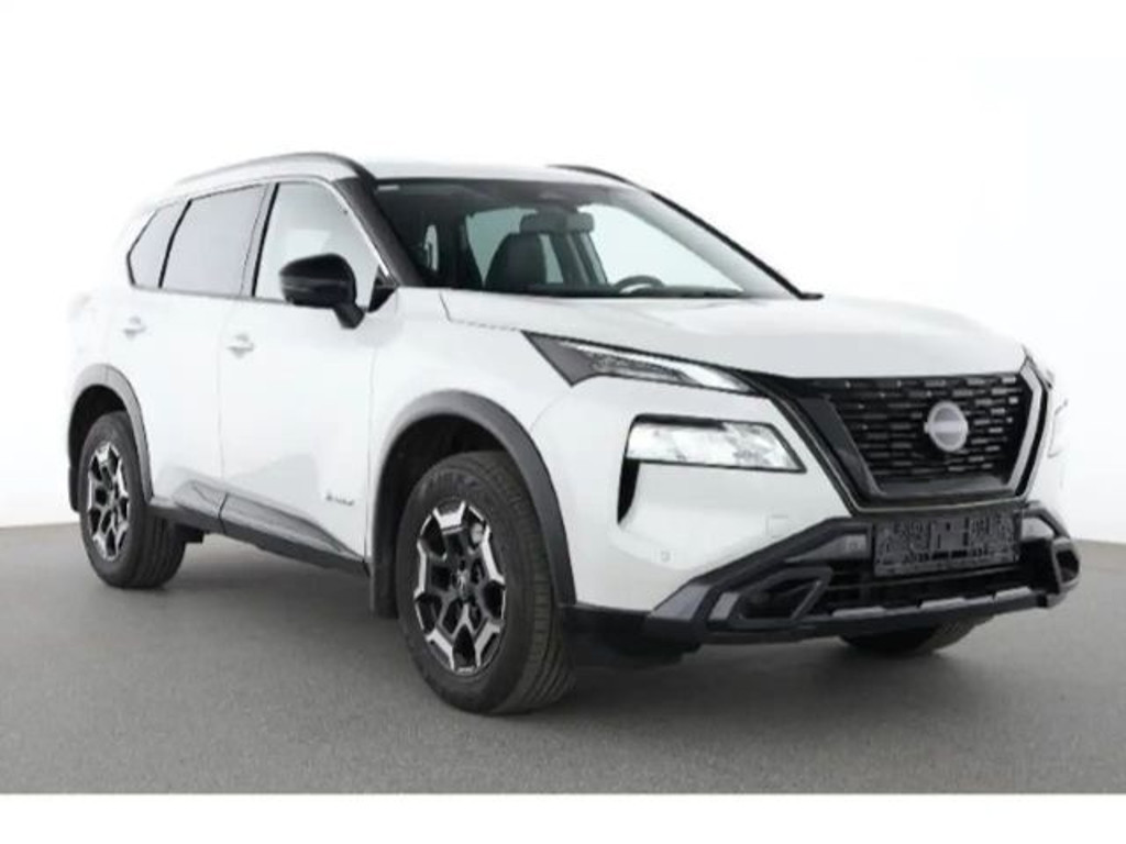 Nissan X-trail 2024 Hybride Benzine