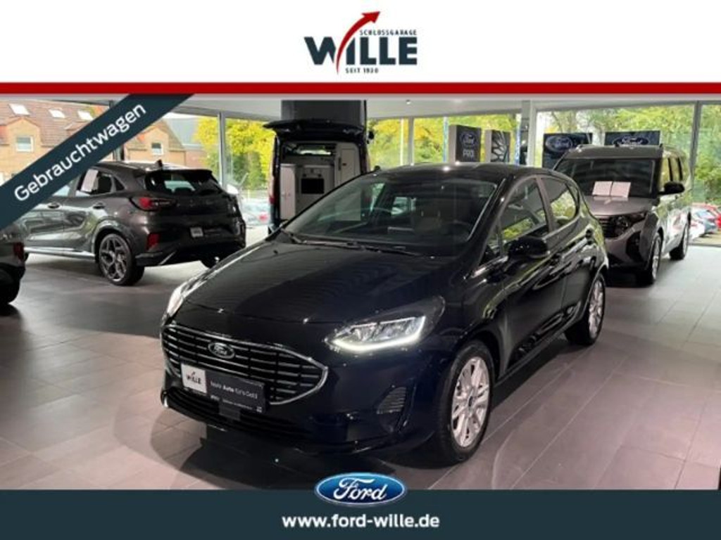 Ford Fiesta 2023 Benzine