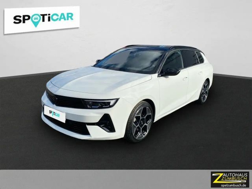 Opel Astra 2024 Benzine