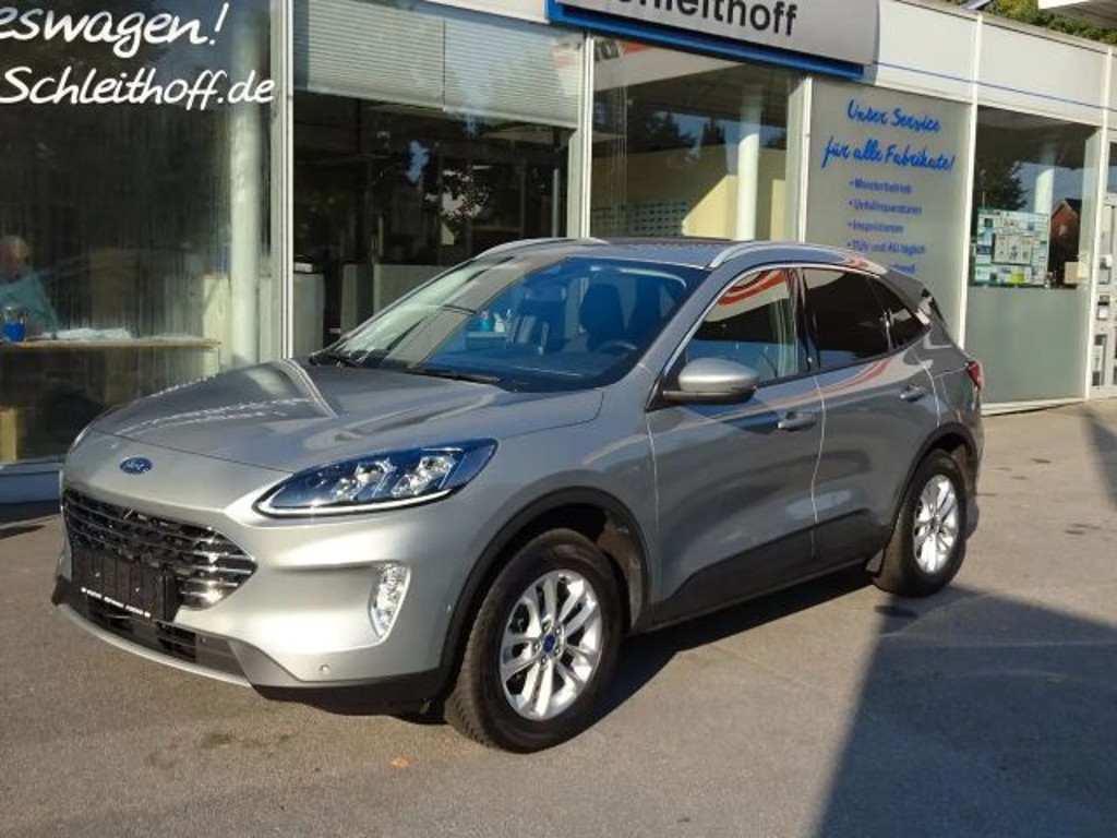 Ford Kuga 2023 Hybride Benzine