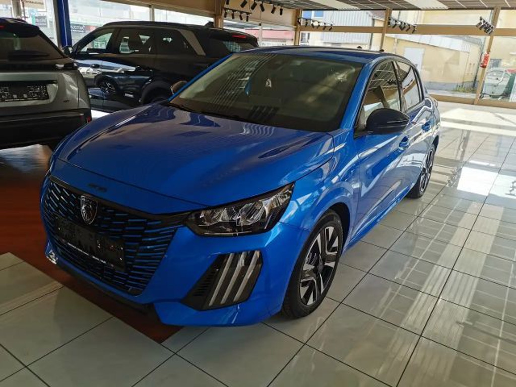 Peugeot 208 2024 Benzine