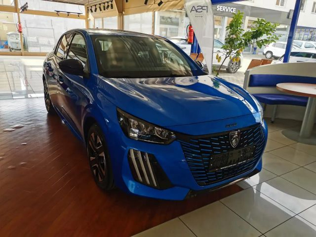 Peugeot 208