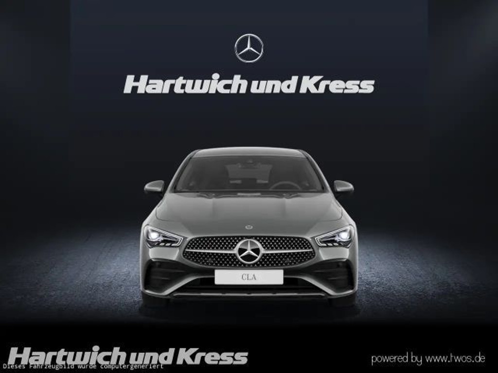Mercedes-Benz CLA-Klasse