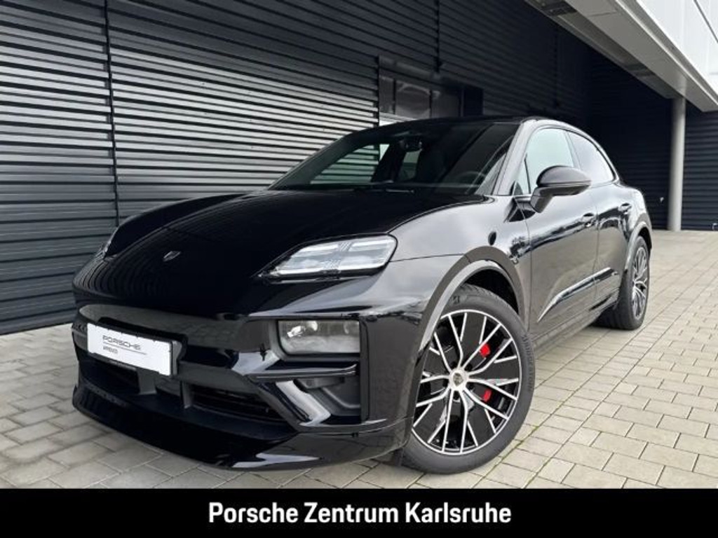 Porsche Macan 2025 Elektrisch