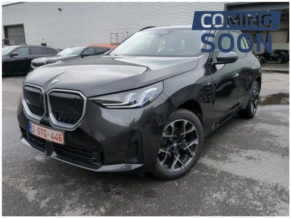 BMW X3 2025 Benzine