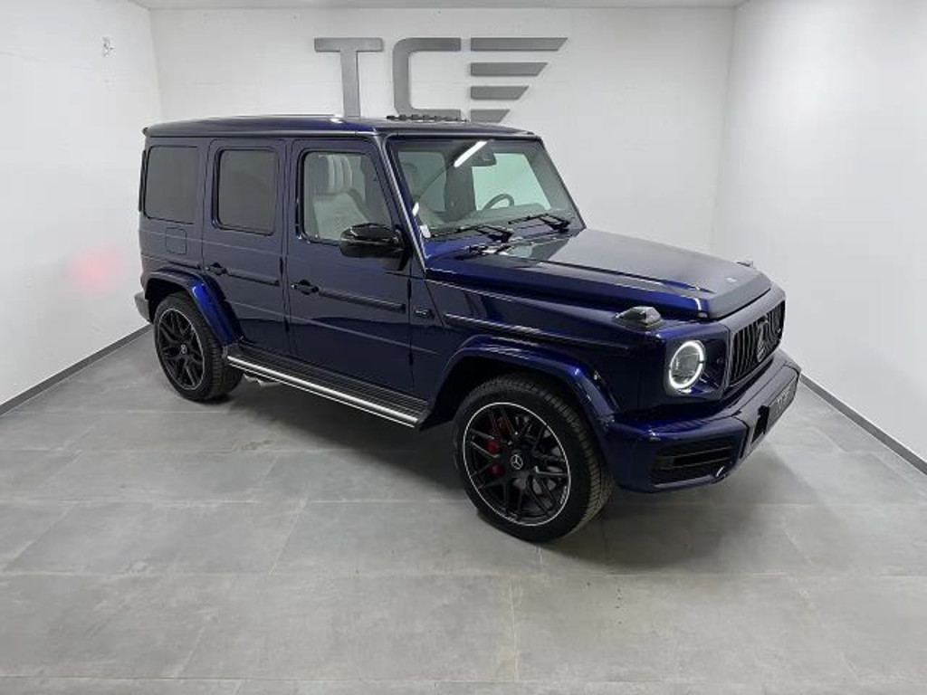 Mercedes-Benz G-Klasse 2023 Benzine