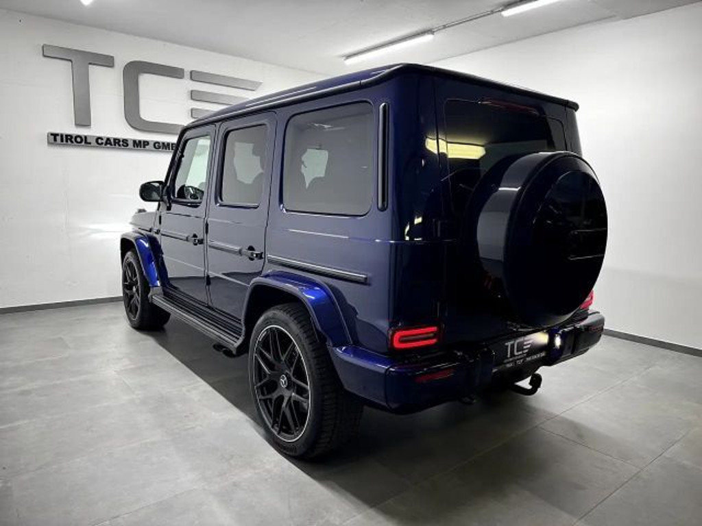Mercedes-Benz G-Klasse