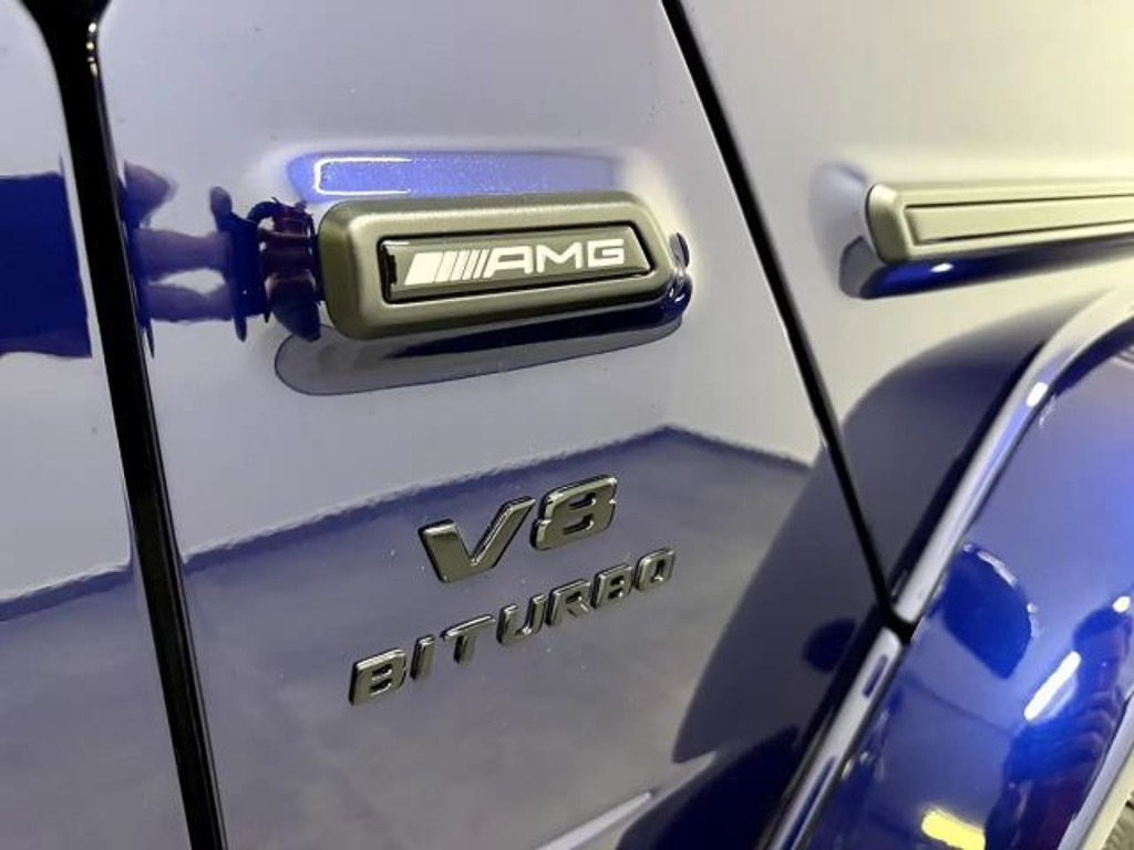 Mercedes-Benz G-Klasse