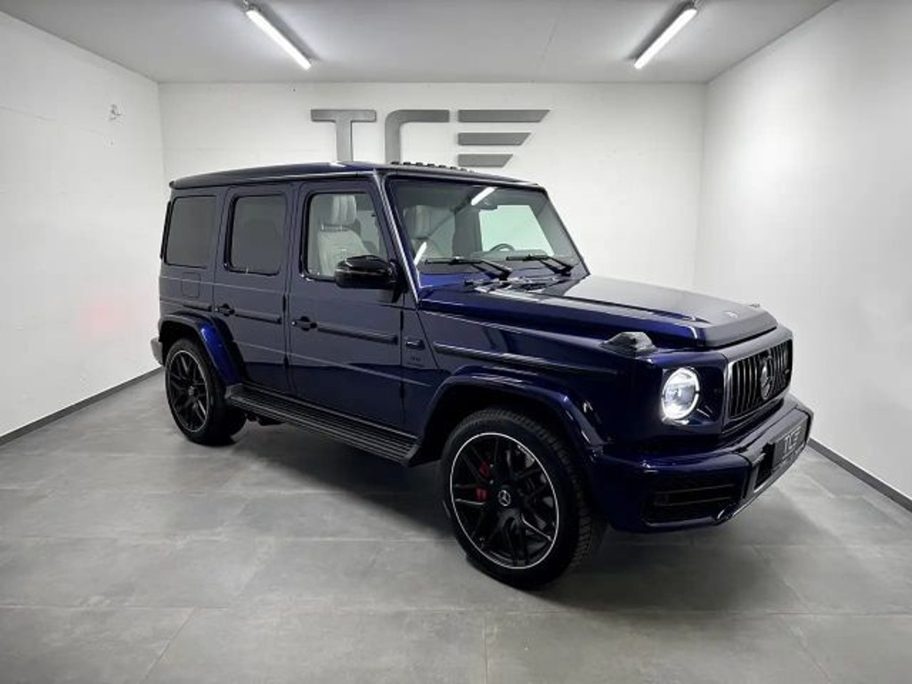 Mercedes-Benz G-Klasse