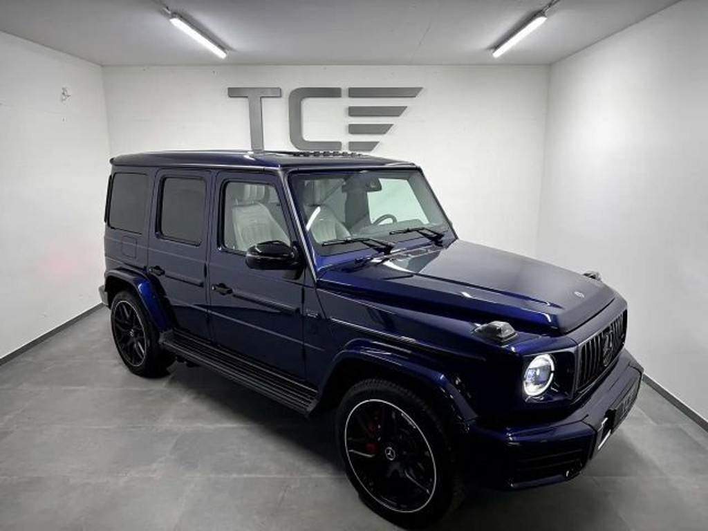 Mercedes-Benz G-Klasse