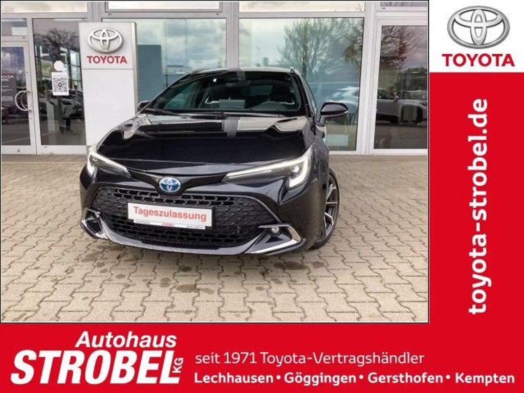 Toyota Corolla 2025 Hybride Benzine