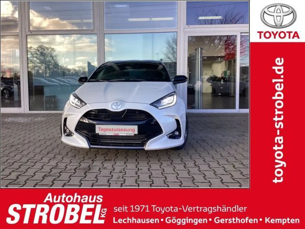 Toyota Yaris 2025 Hybride Benzine