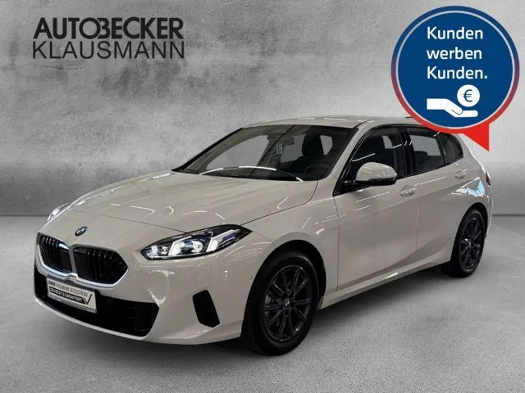 BMW 1 Serie