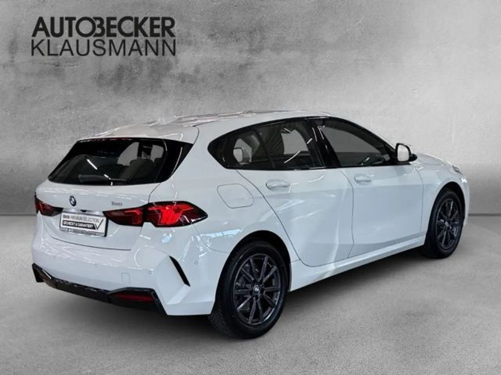 BMW 1 Serie