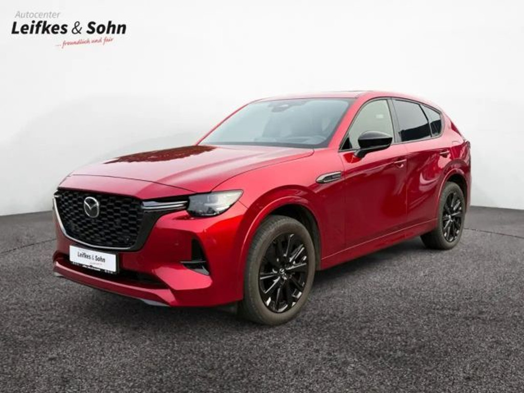 Mazda CX-60 2025 Diesel