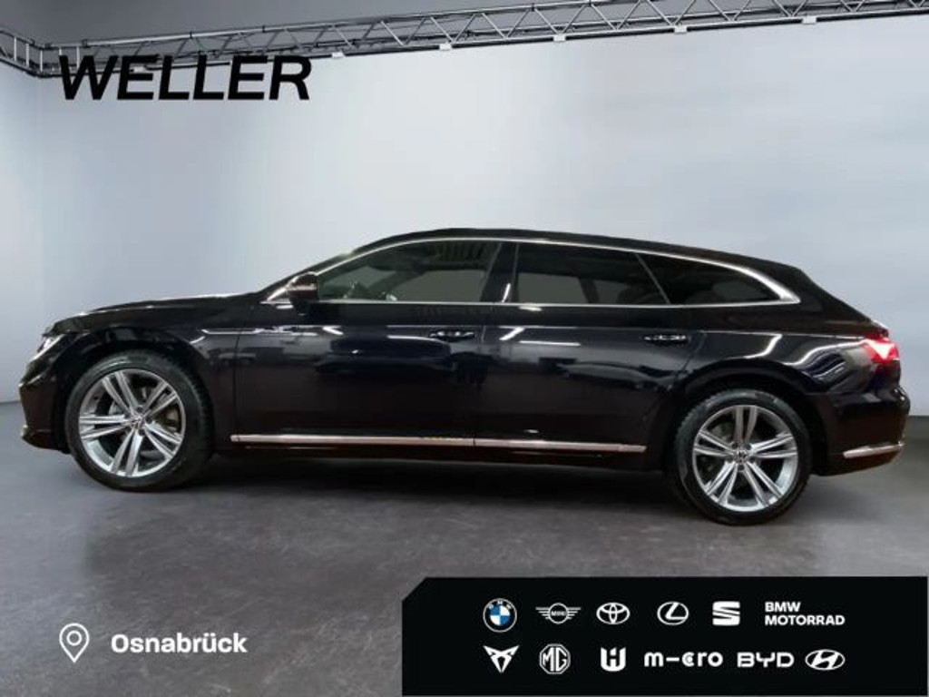 Volkswagen Arteon Shooting Brake