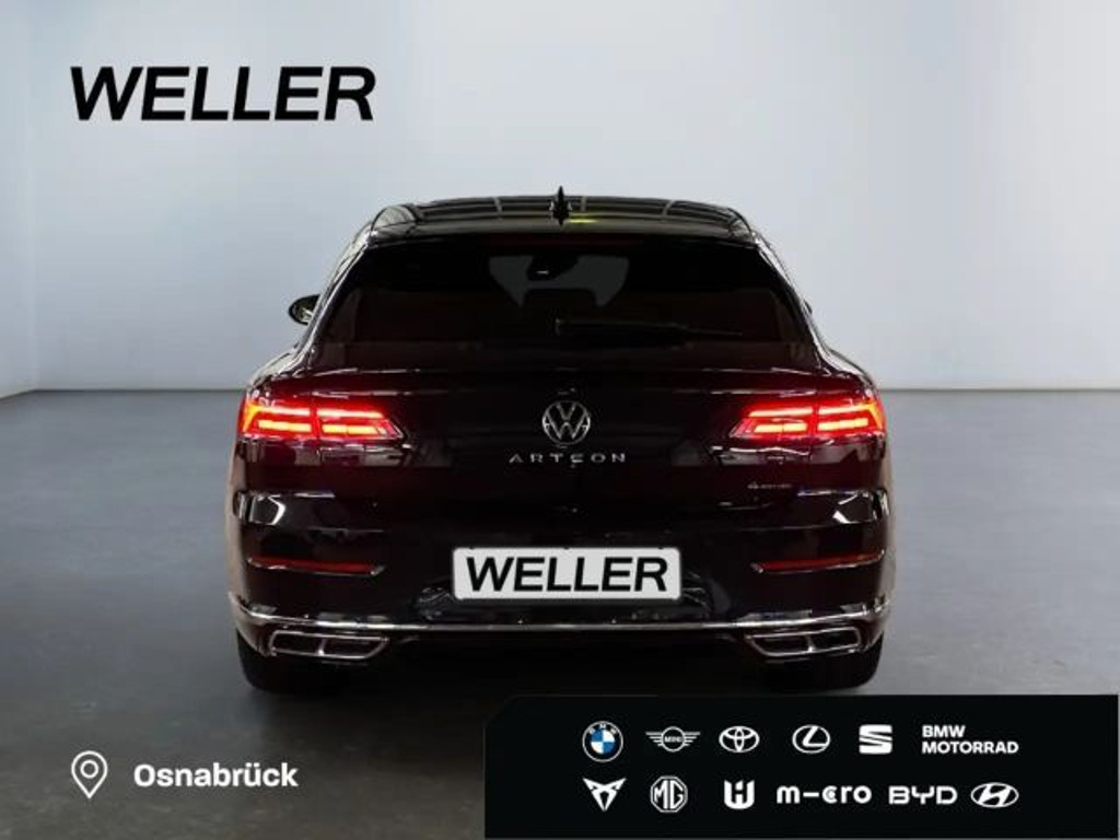 Volkswagen Arteon Shooting Brake