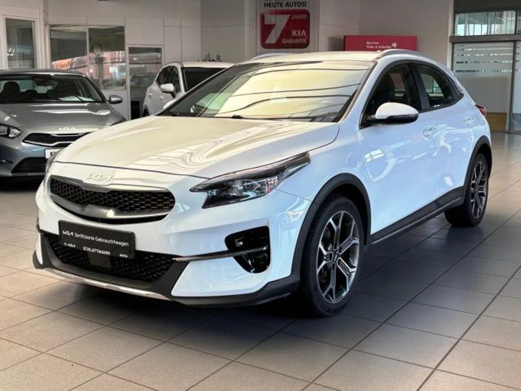 Kia XCeed 2021 Benzine