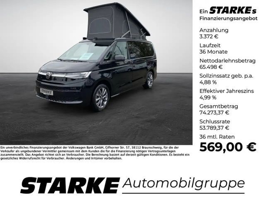 Volkswagen California