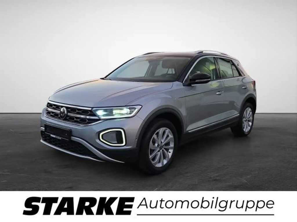 Volkswagen T-Roc 2025 Benzine