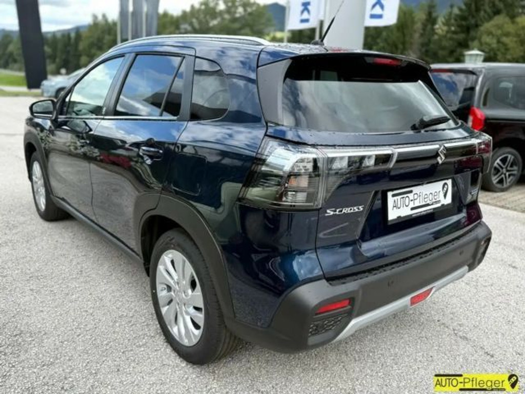 Suzuki S-Cross