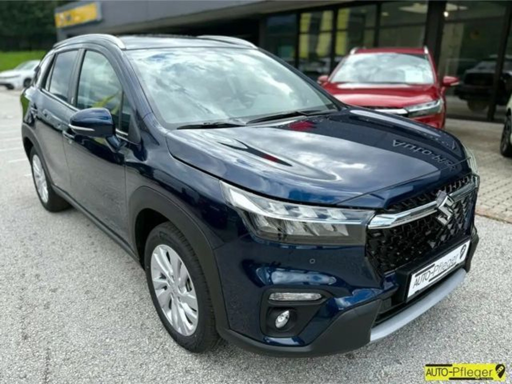 Suzuki S-Cross