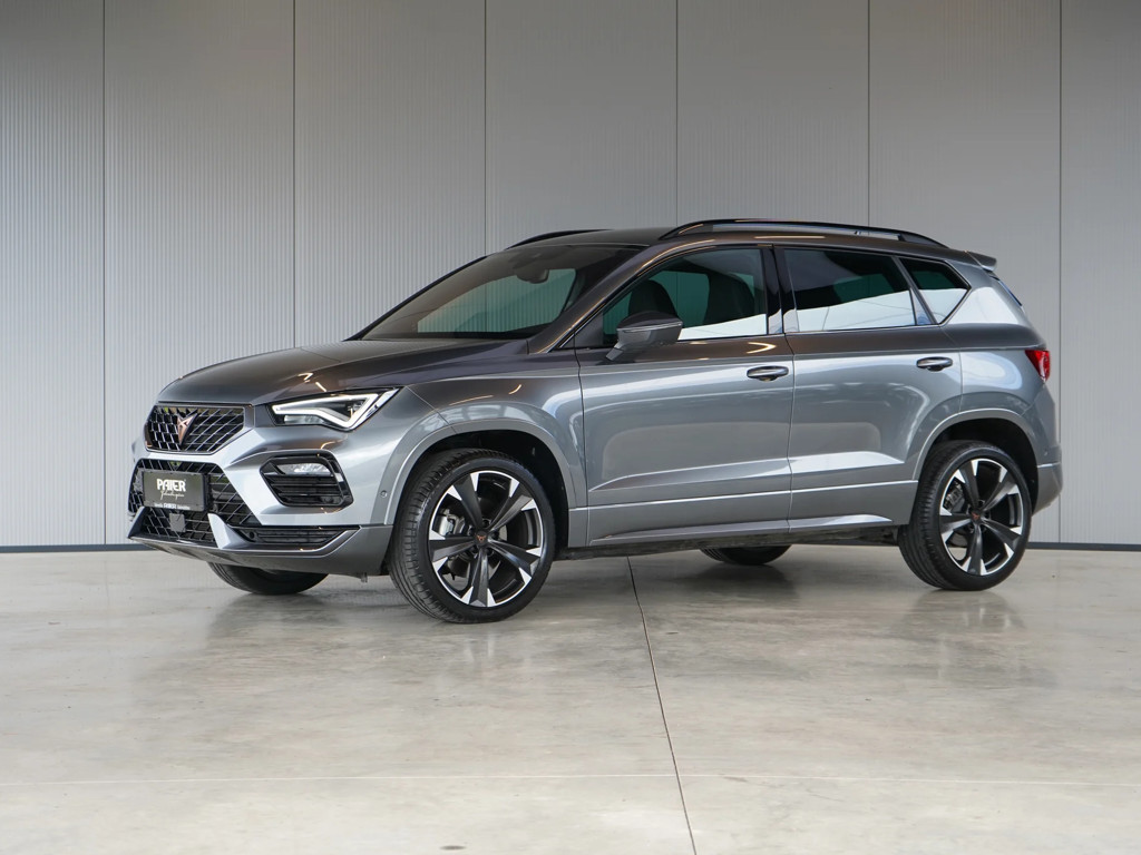 Cupra Ateca 2023 Benzine