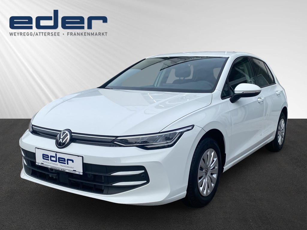 Volkswagen Golf 2025 Benzine