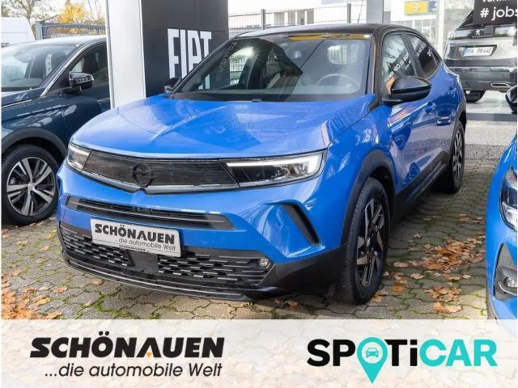 Opel Mokka 2022 Elektrisch