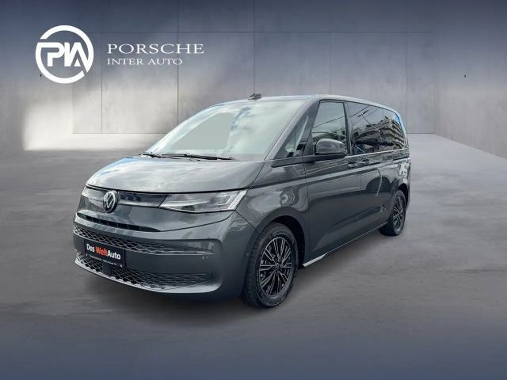 Volkswagen Multivan 2025 Hybride Benzine