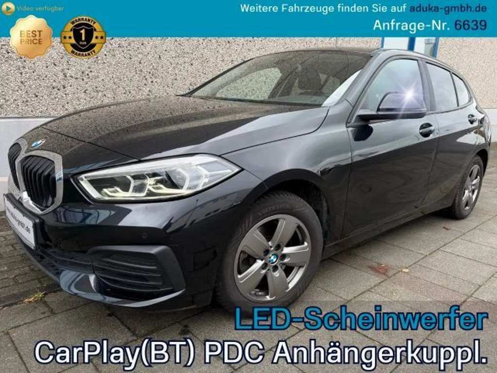 BMW 1 Serie 2021 Diesel