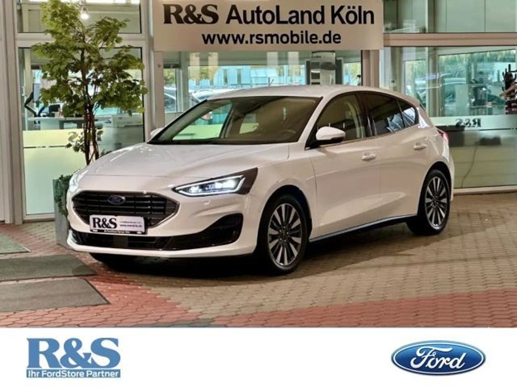 Ford Focus 2024 Benzine
