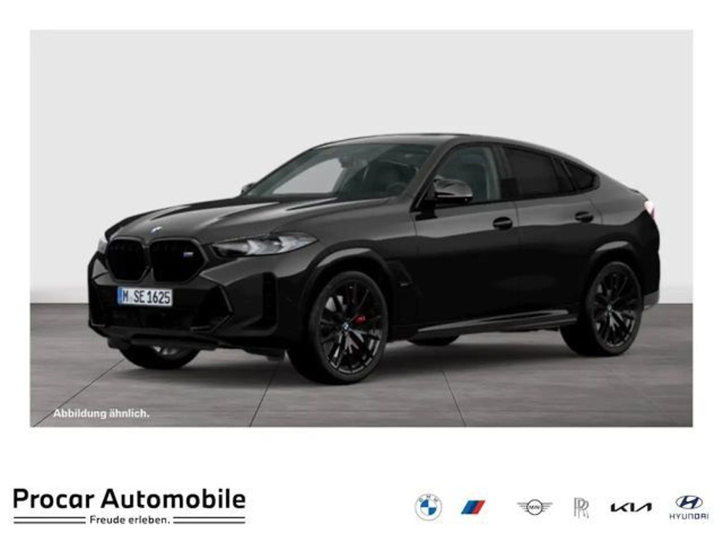 BMW X6 2024 Benzine