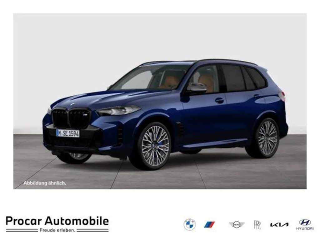 BMW X5 2024 Benzine