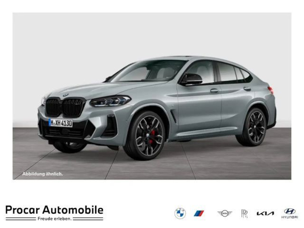BMW X4